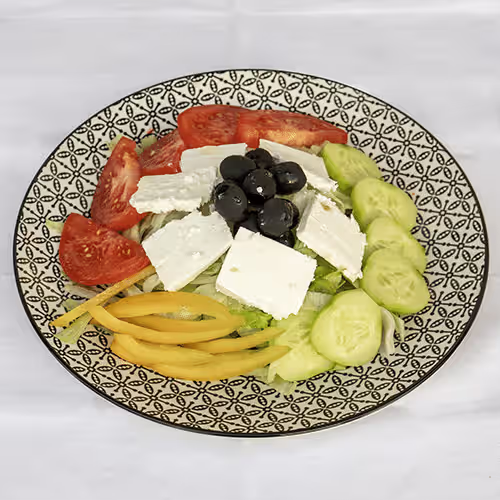 Gemischter Salat