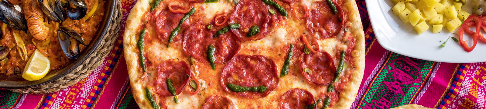 Pizzeria la pronto Titelbild