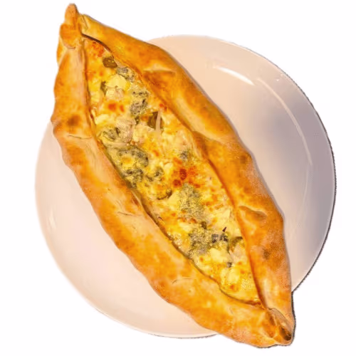 Pide a la Newroz (scharf)