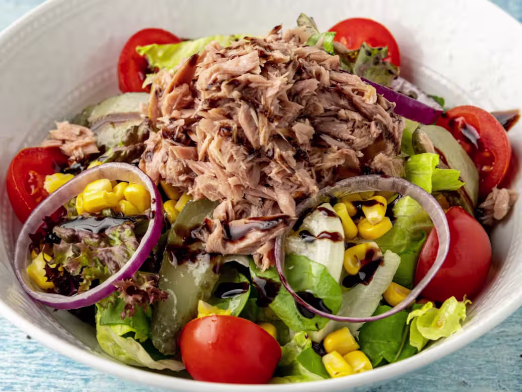 Thunfisch Salat