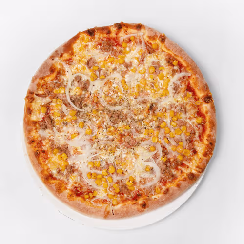 Pizza al Tonno