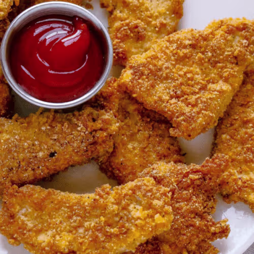 Crispy Chicken Fingers