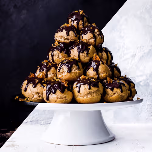 Profiteroles