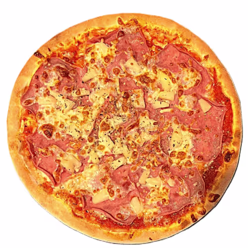 Pizza Hawaii