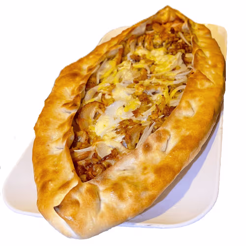 Pide auf Hausart