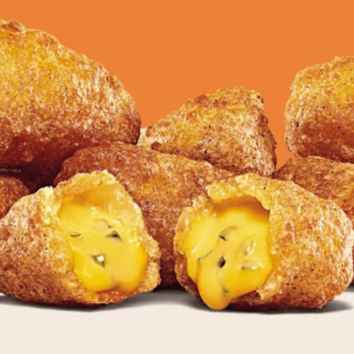 Chilli Cheese Nuggets