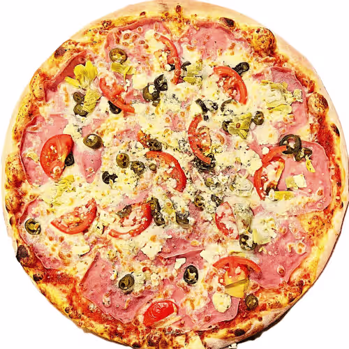 Party-Pizza (Ø 50cm)