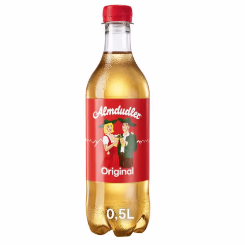 Almdudler 0,5l