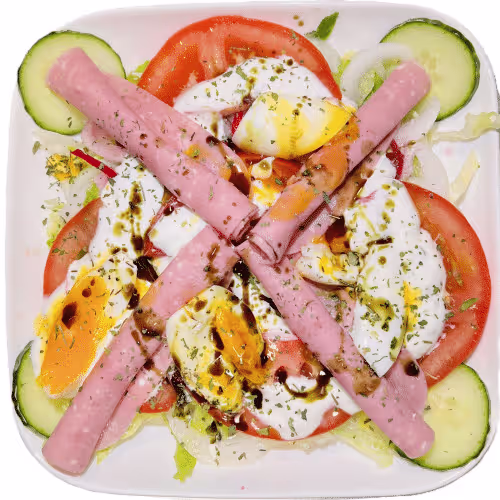 Capricciosa Salat