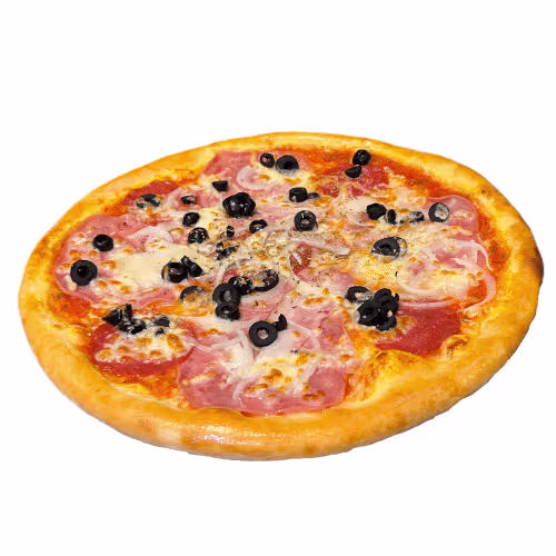 Pizza Mafioso