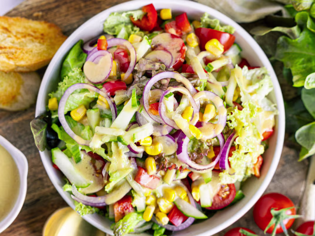 Gemischter Salat (klein)