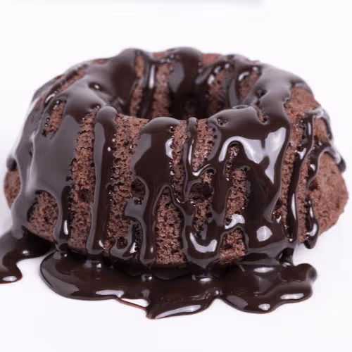 Schoko Nuss Kuchen