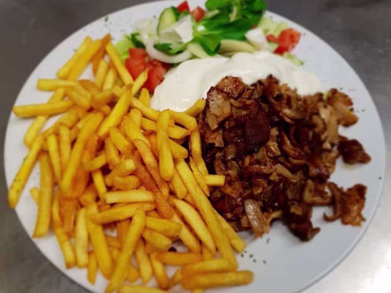 Kebap Teller