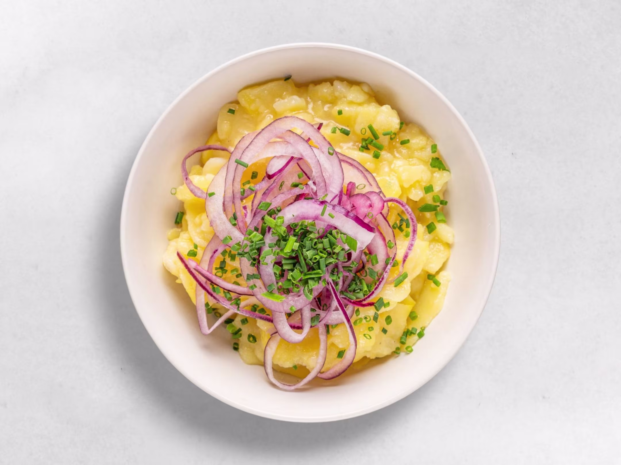 Erdäpfelsalat