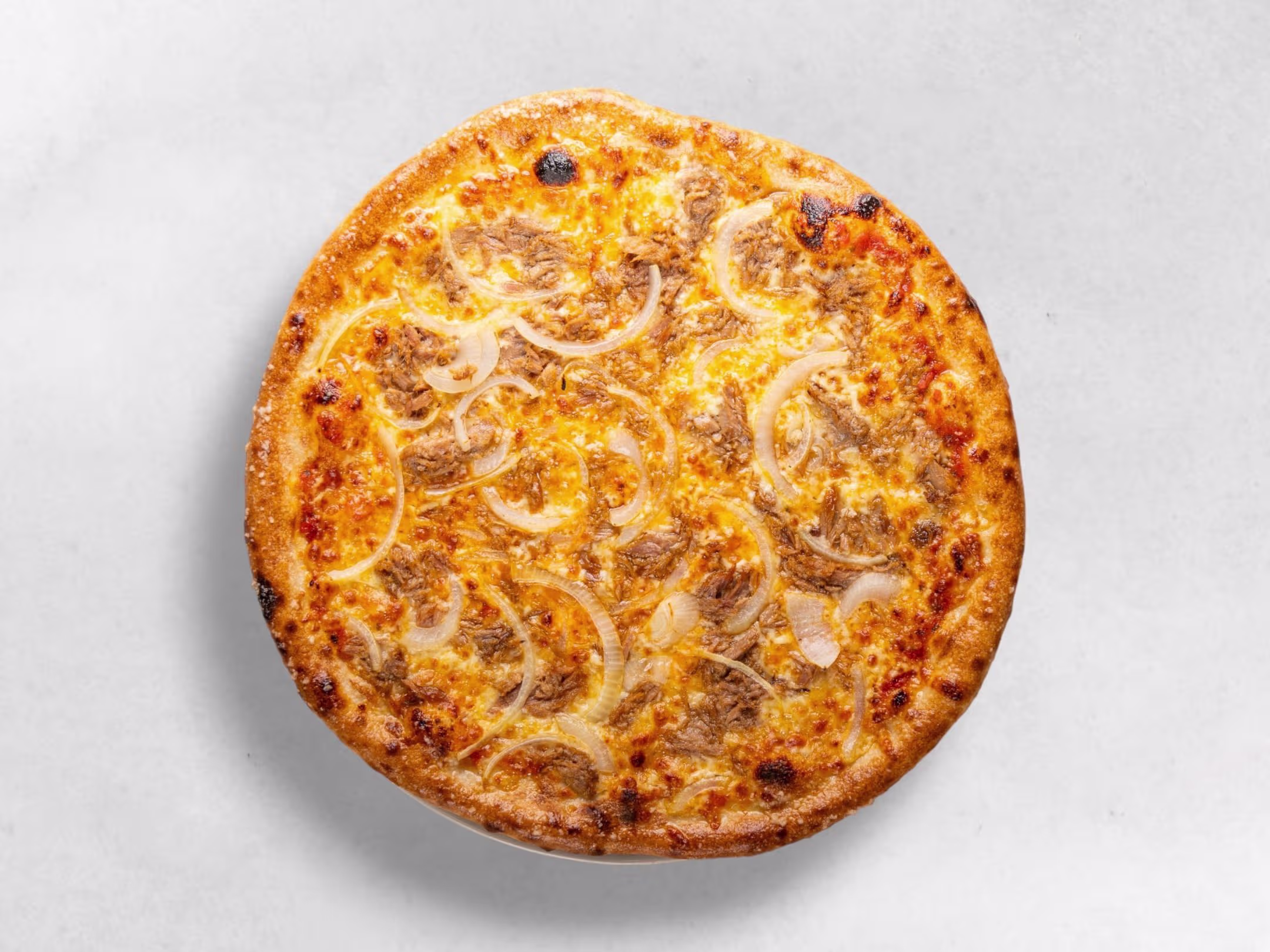 Pizza Tonno