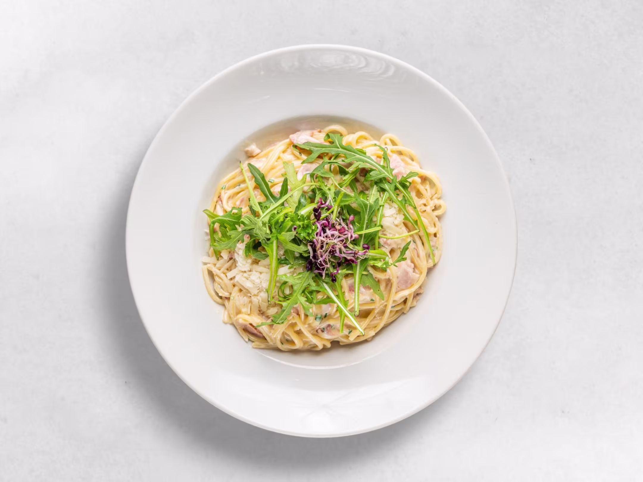 Spaghetti Carbonara