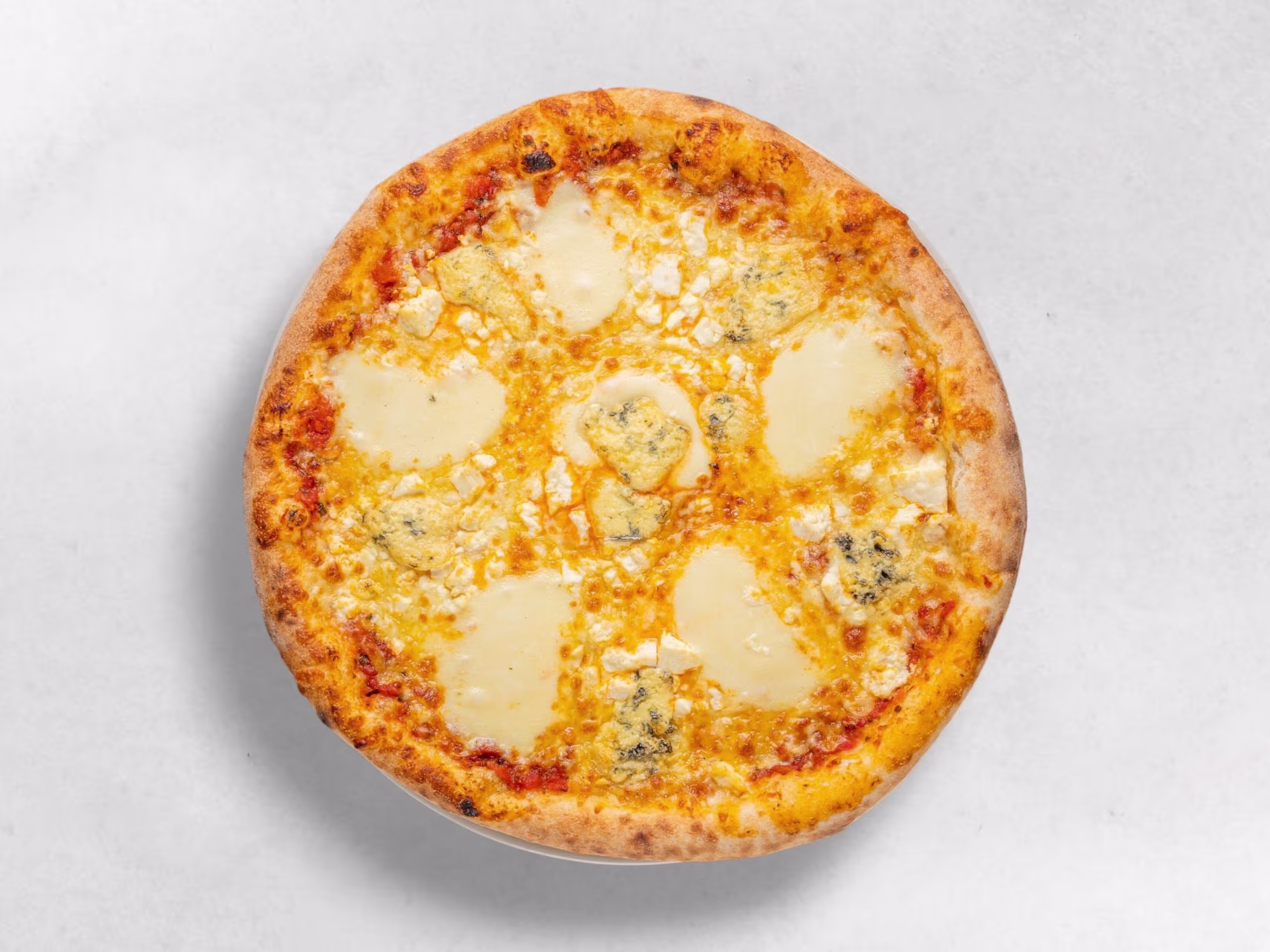 Pizza Quattro Formaggi