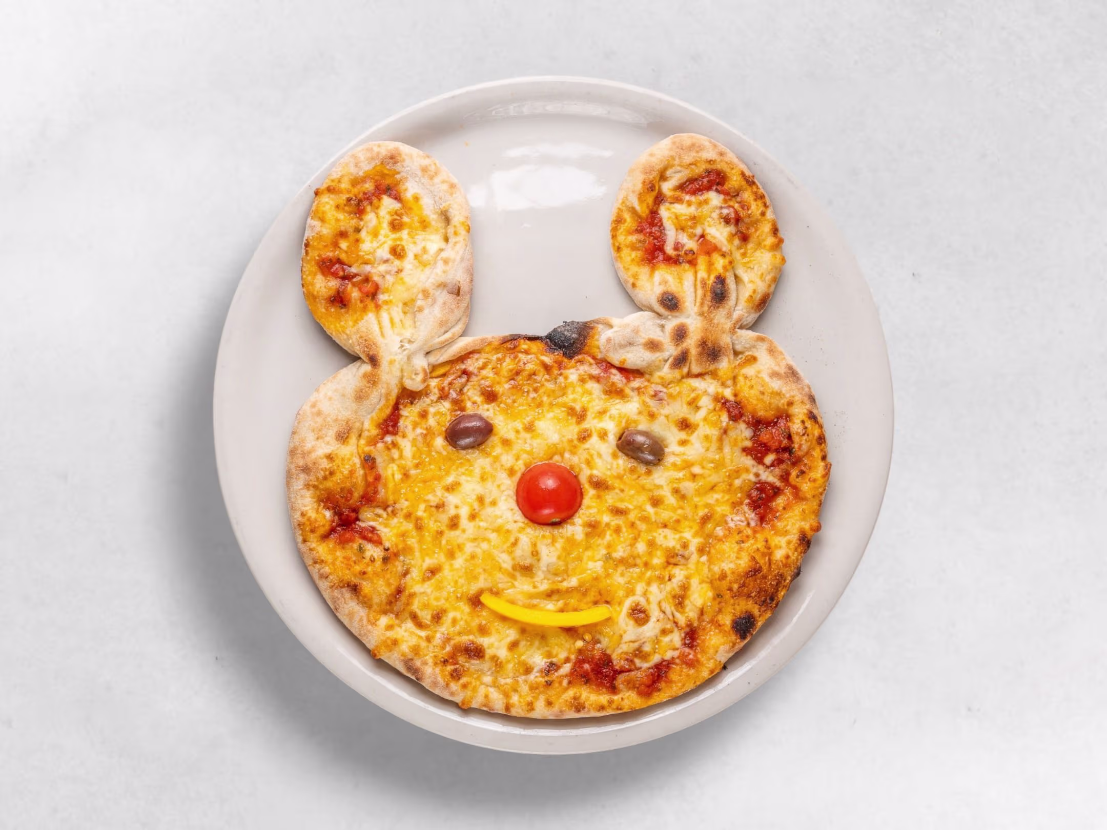 Kinder Pizza Cardinale