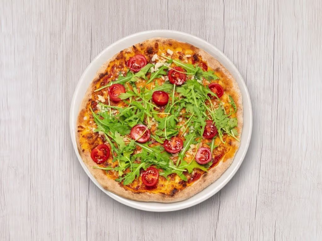 Pizza Rucola