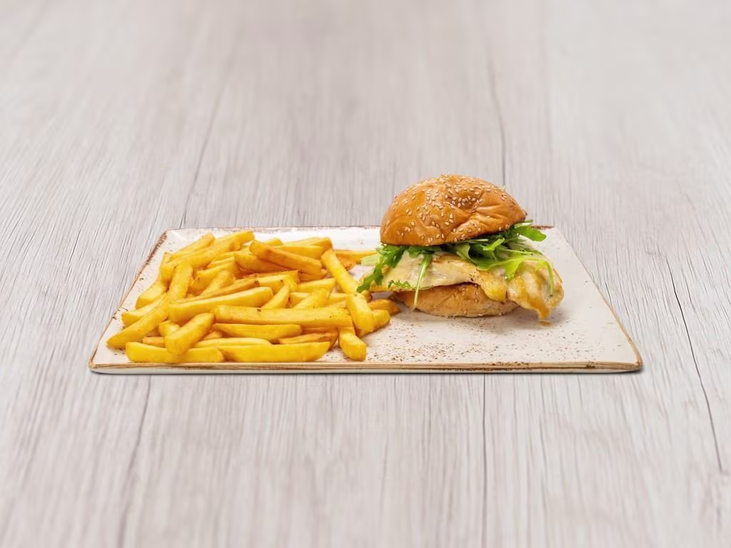 Italian-Burger