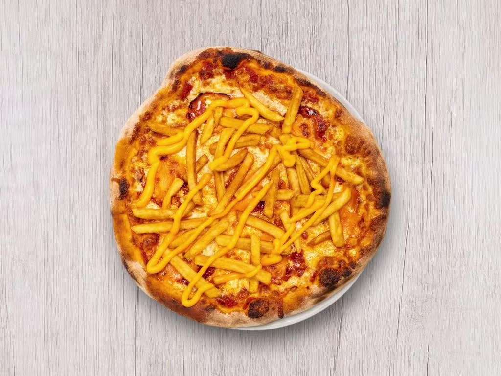 Cheat Day Pizza