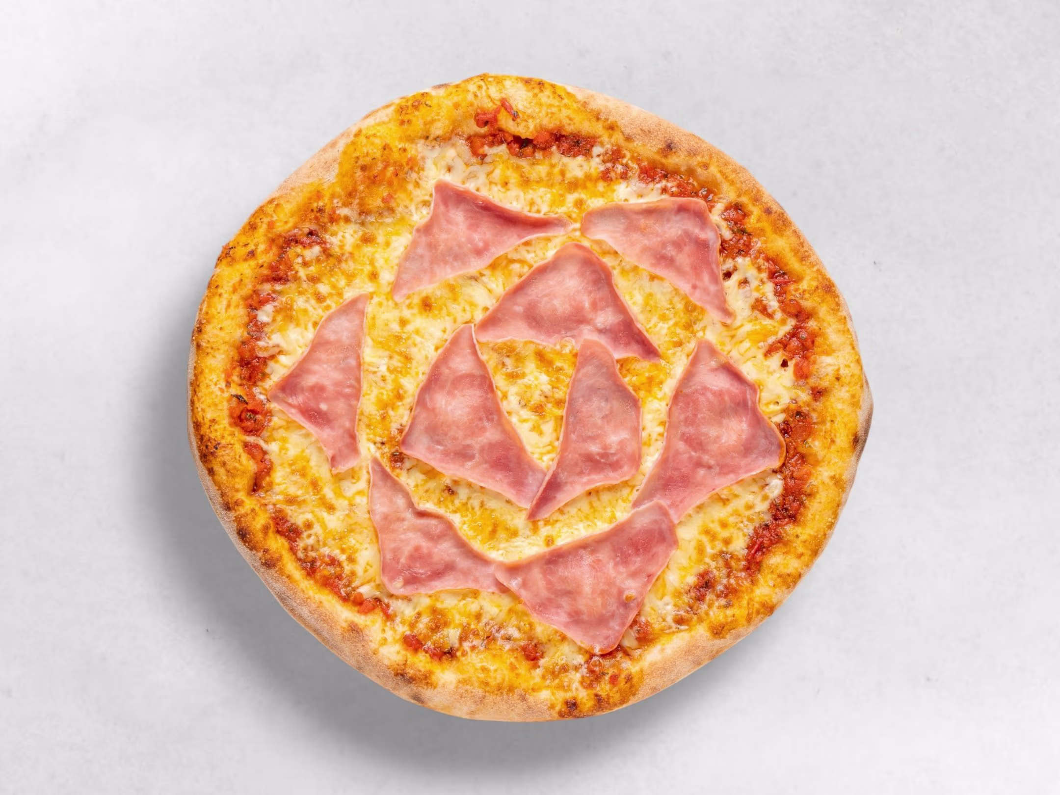 Pizza Cardinale