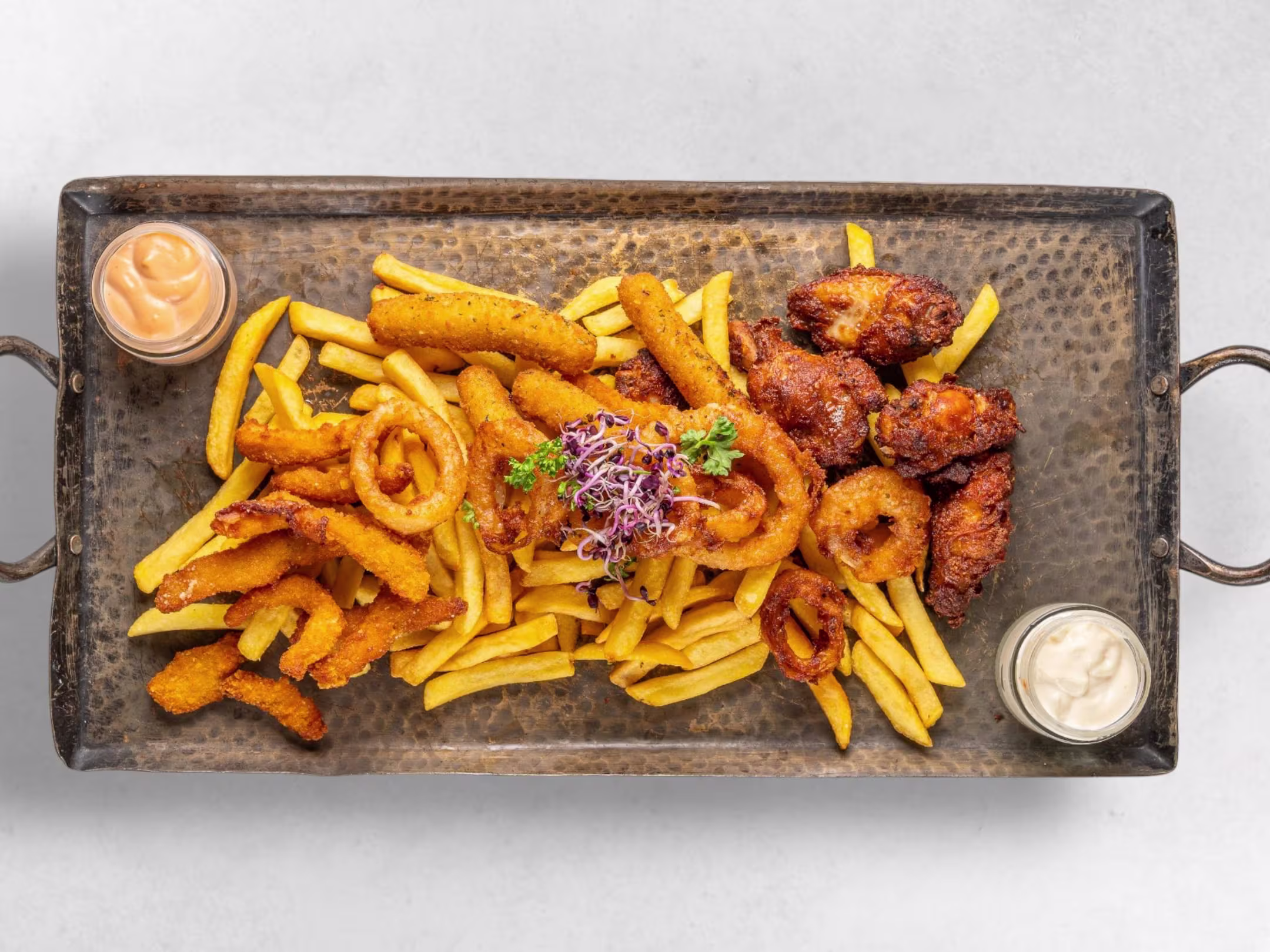 Fingerfood Platte