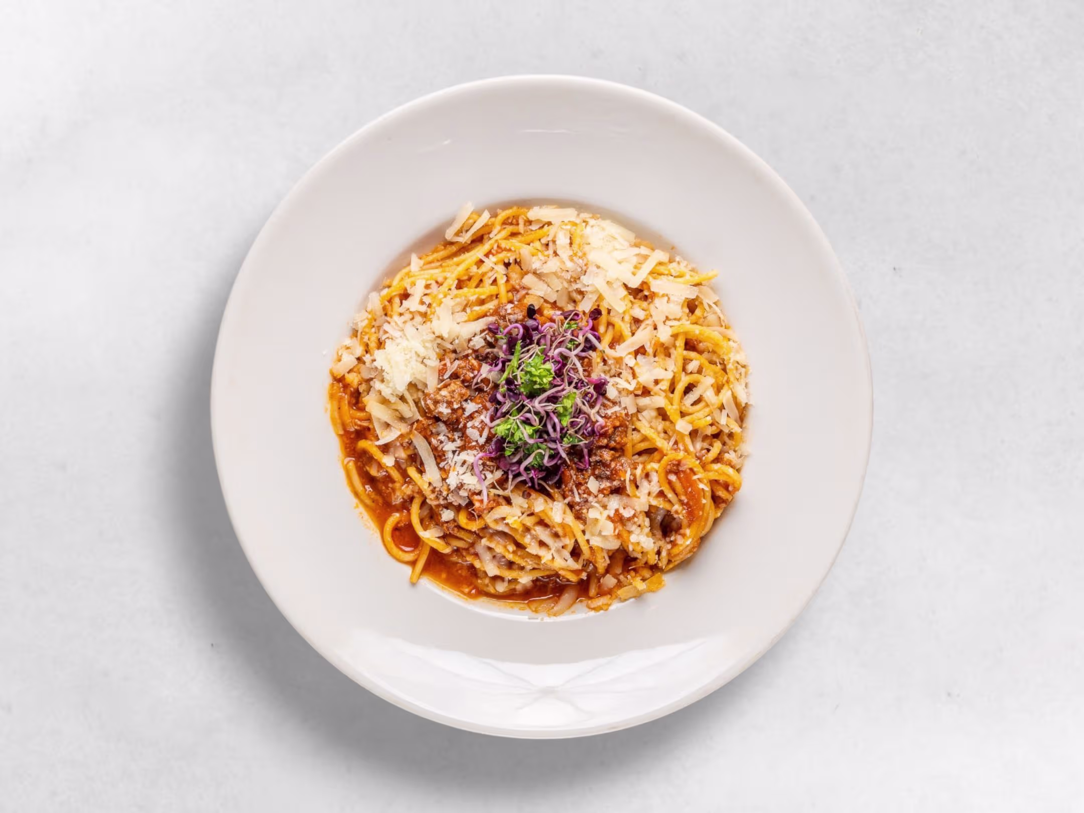 Spaghetti Bolognese