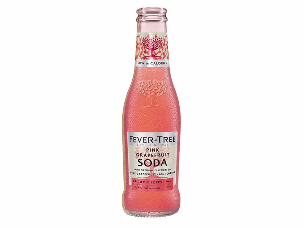 Fever-Tree Pink Grapefruit 0,2l