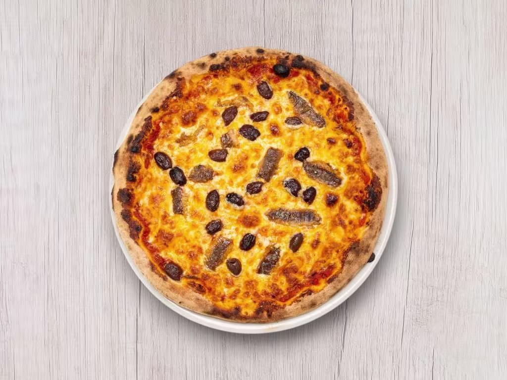 Pizza Napoli