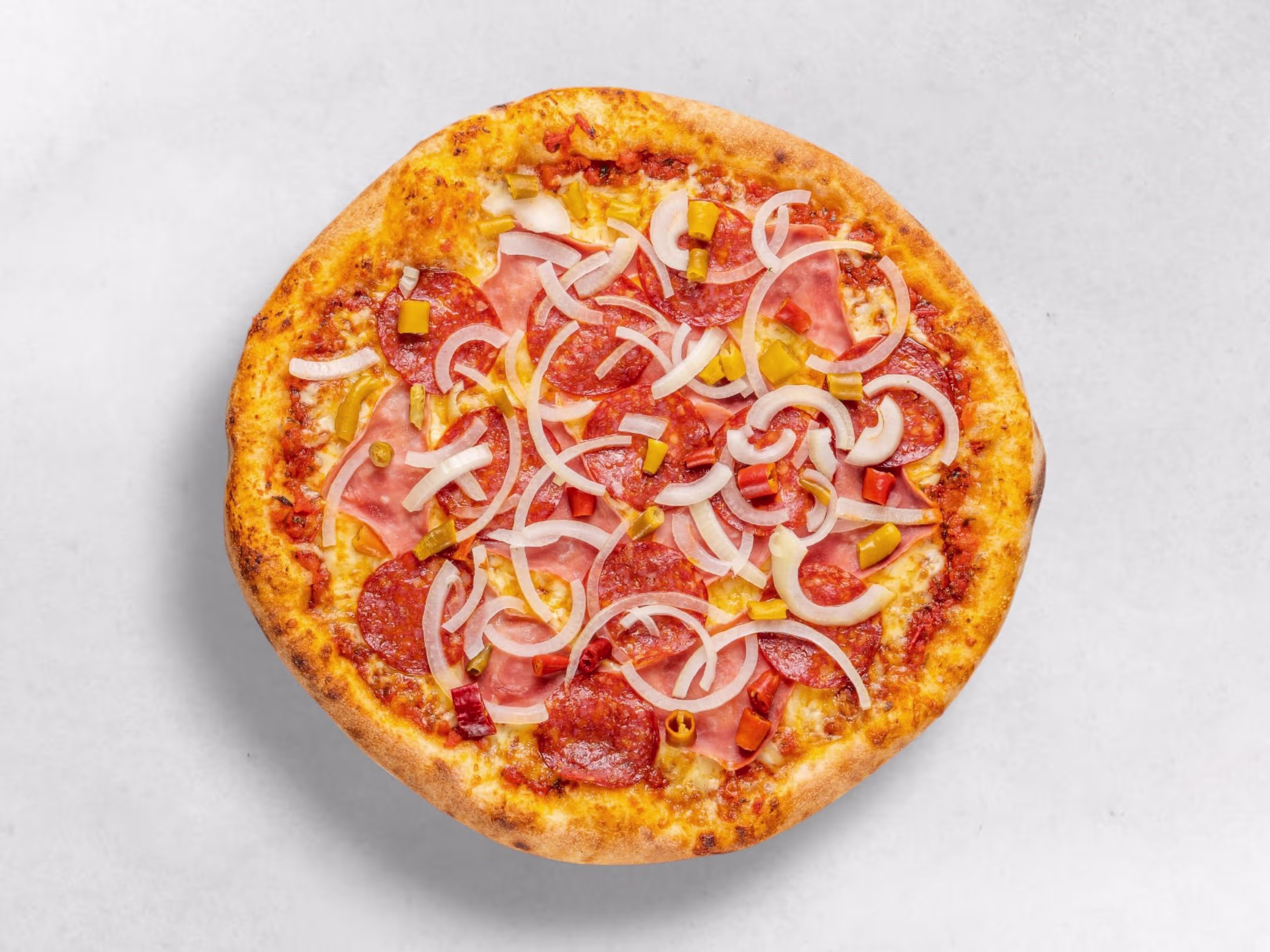 Pizza Mafioso