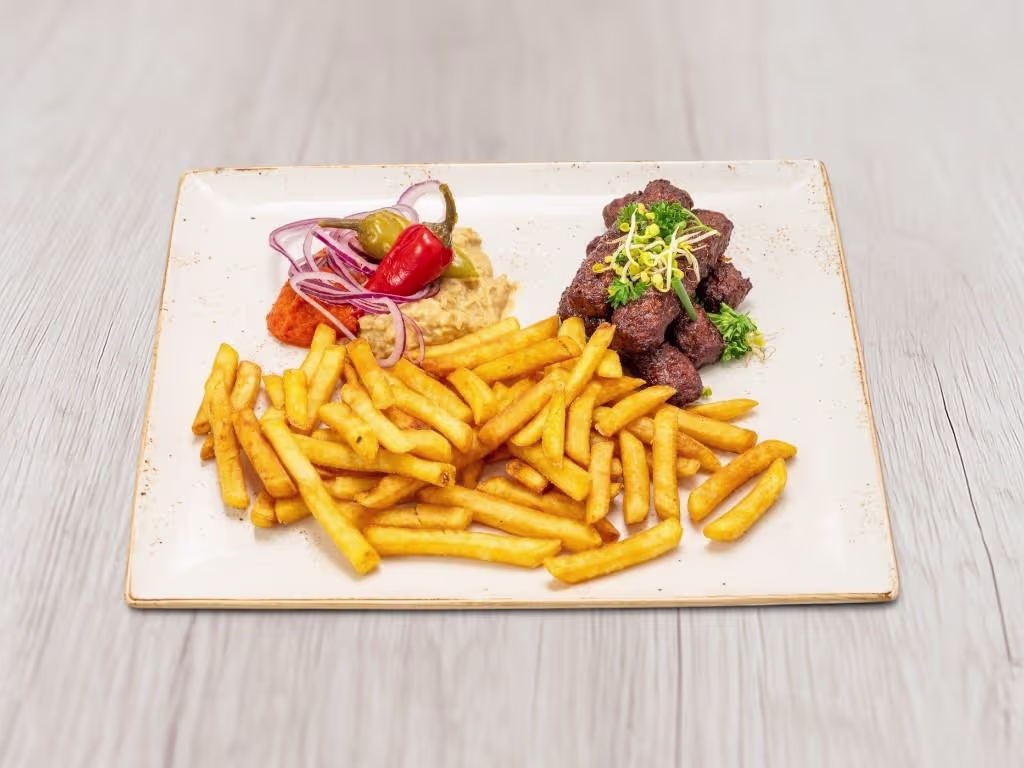 Cevapcici
