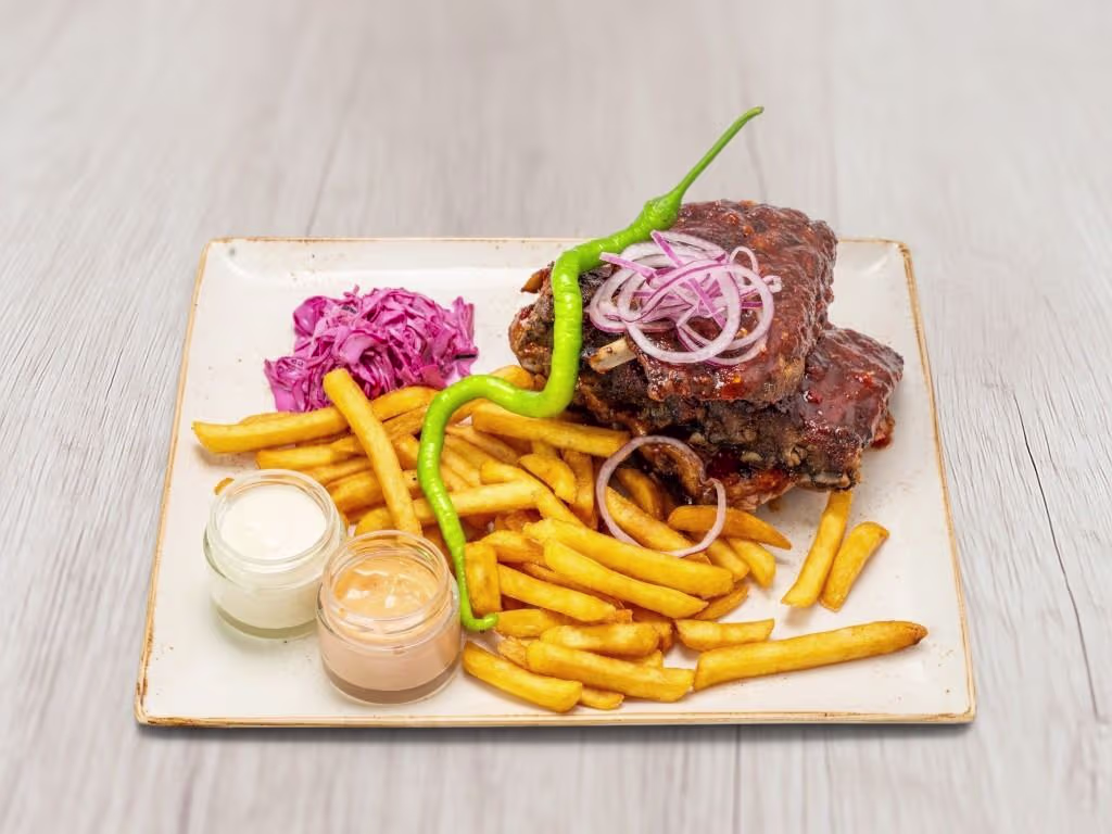 Spare Ribs