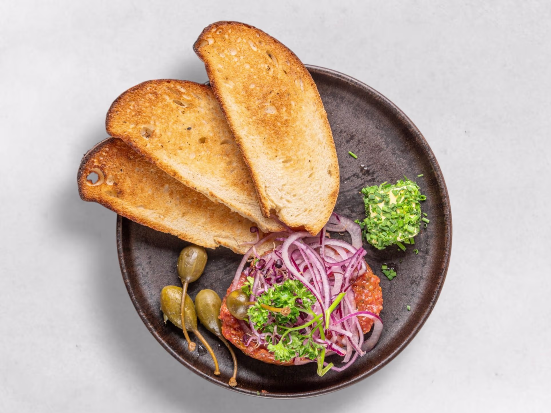 Beef Tartare