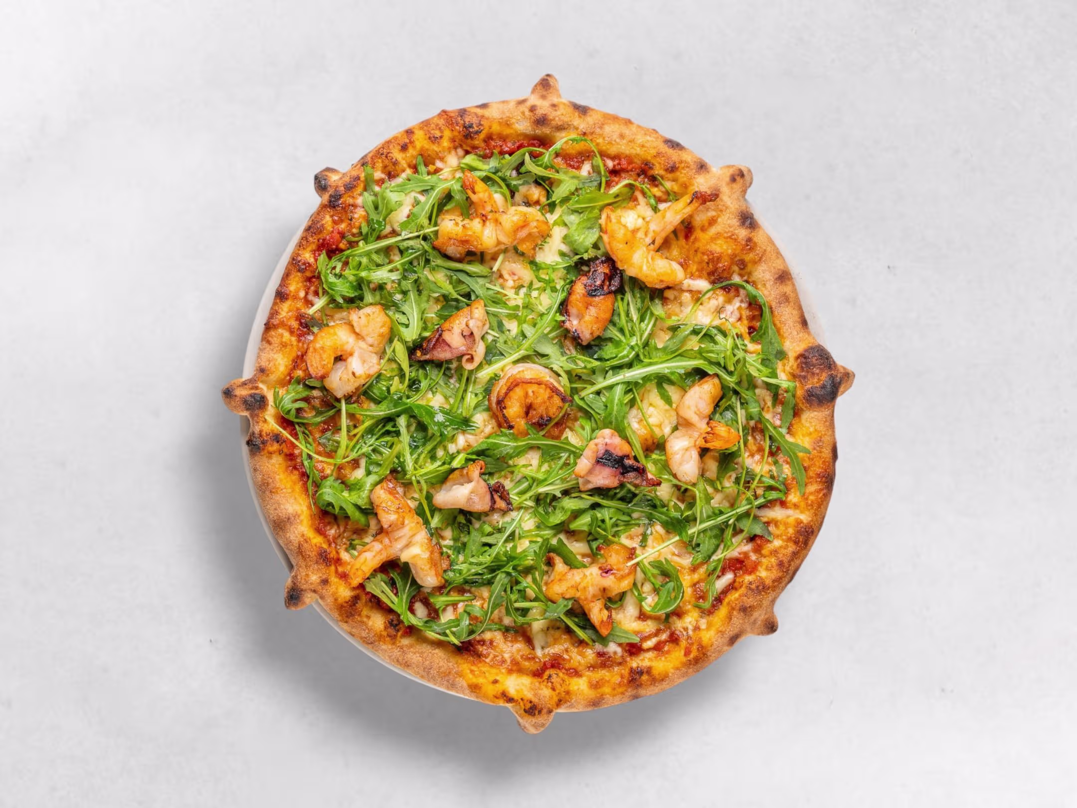 Pizza A la Schanzinger