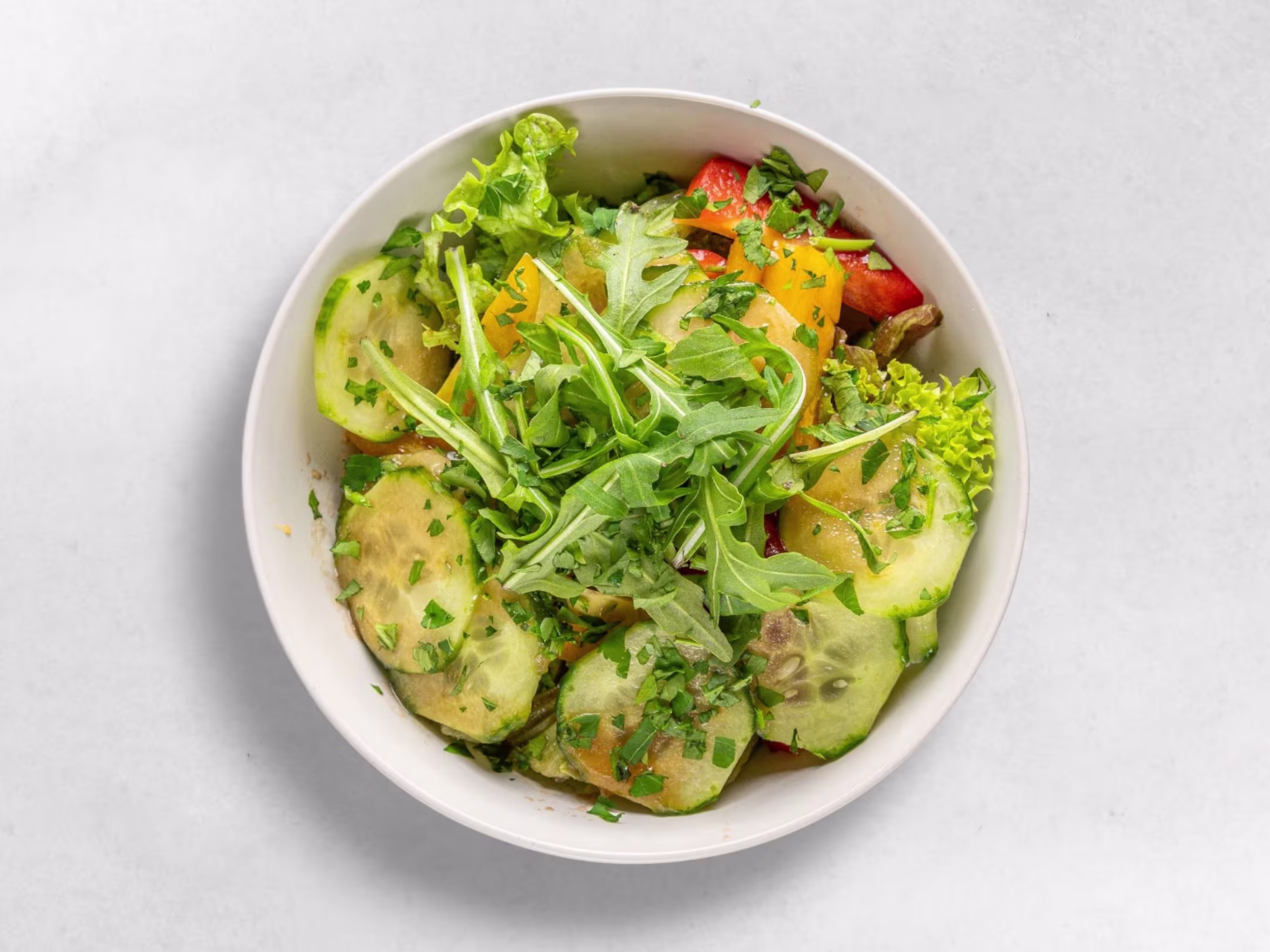 gemischter Salat
