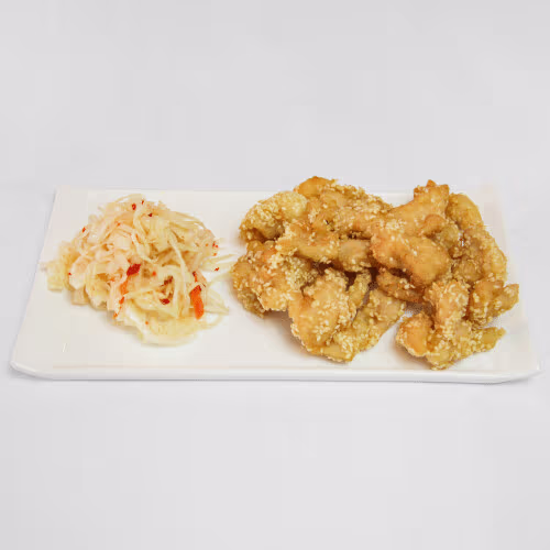 Sesam Chicken