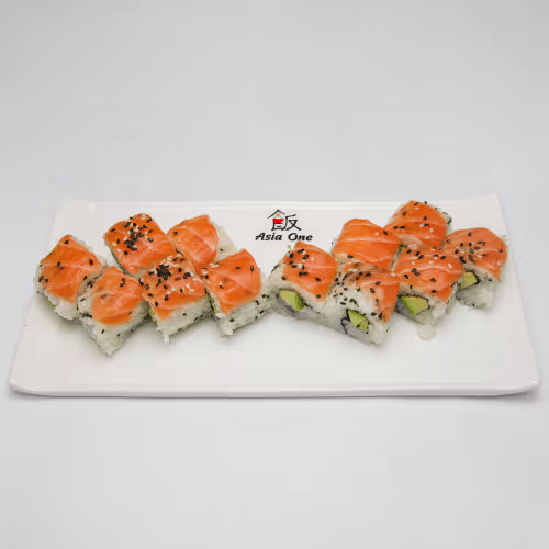 California Sake Maki (12 Stück)