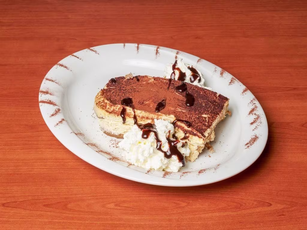 Tiramisu