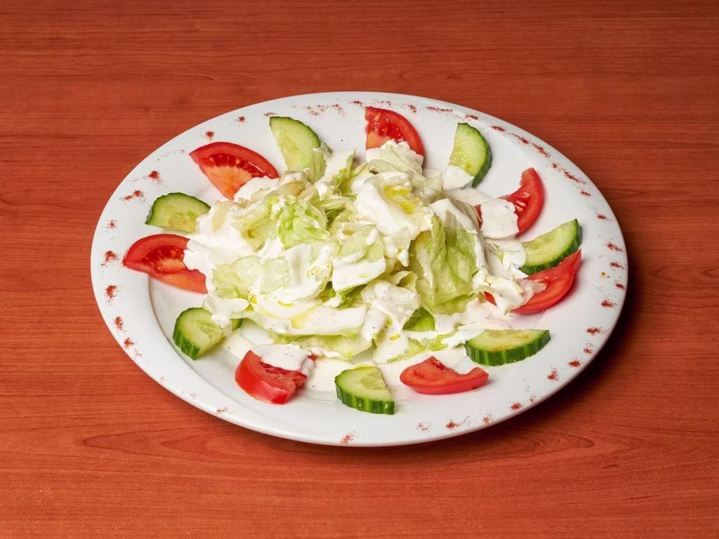 Gemischter Salat