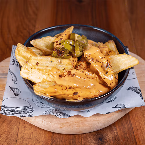 Chili Cheese Fries