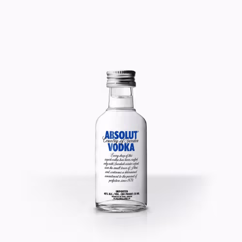 Absolut Vodka 0,05l