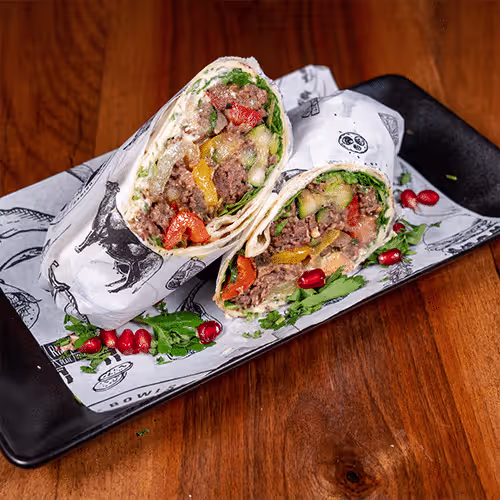 Holy Vegan Wrap