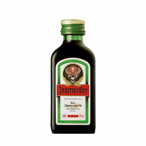 Jägermeister 0,02l