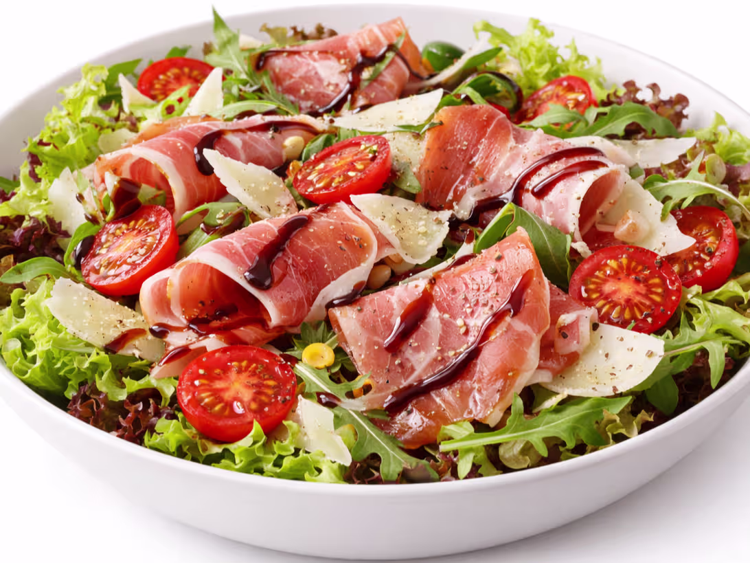 Parma Salat