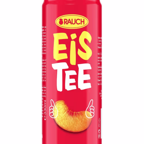 Eistee Pfirsich 0,33l