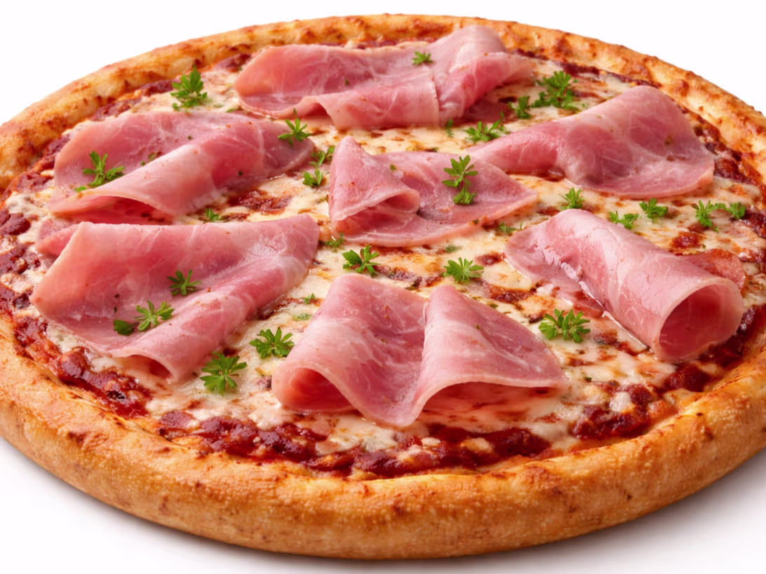 Pizza Prosciuto