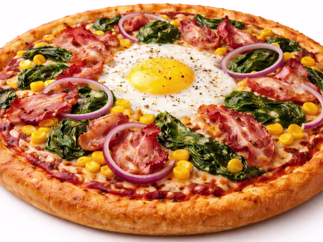 Pizza Provinciale