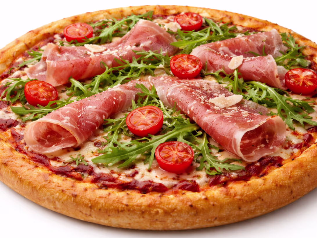 Pizza Parma