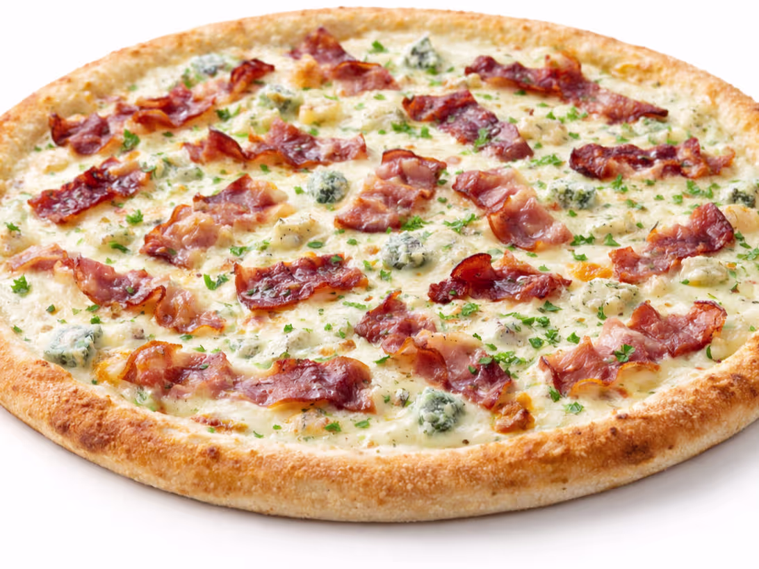 Pizza Speck – Gorgonzola